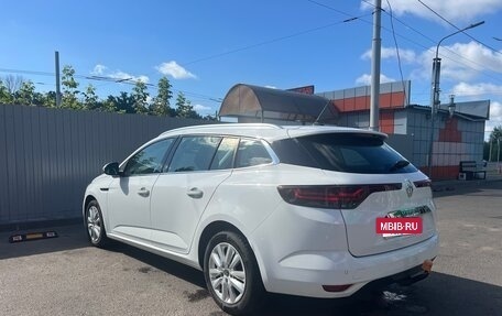Renault Megane IV, 2020 год, 1 570 000 рублей, 10 фотография