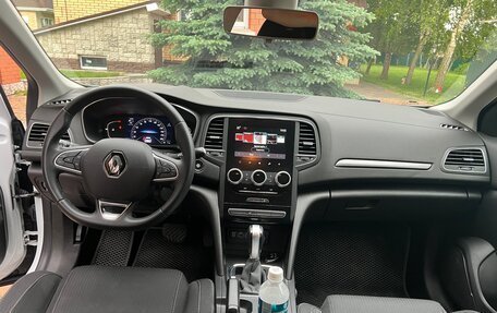 Renault Megane IV, 2020 год, 1 570 000 рублей, 28 фотография