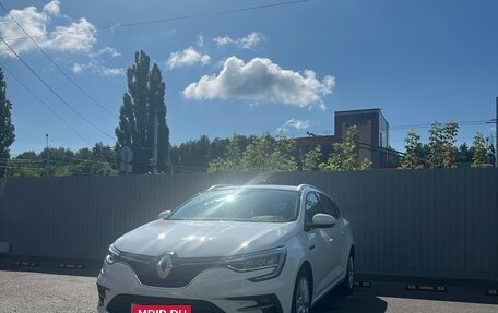 Renault Megane IV, 2020 год, 1 570 000 рублей, 6 фотография