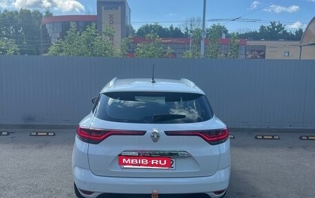 Renault Megane IV, 2020 год, 1 570 000 рублей, 13 фотография