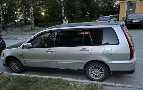 Mitsubishi Lancer IX, 2001 год, 90 000 рублей, 2 фотография
