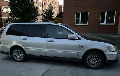 Mitsubishi Lancer IX, 2001 год, 90 000 рублей, 3 фотография