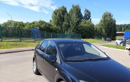 Ford Focus II рестайлинг, 2007 год, 550 000 рублей, 3 фотография