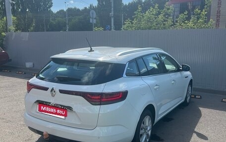 Renault Megane IV, 2020 год, 1 570 000 рублей, 11 фотография