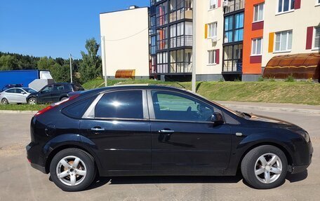 Ford Focus II рестайлинг, 2007 год, 550 000 рублей, 6 фотография