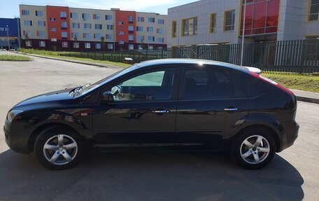 Ford Focus II рестайлинг, 2007 год, 550 000 рублей, 8 фотография