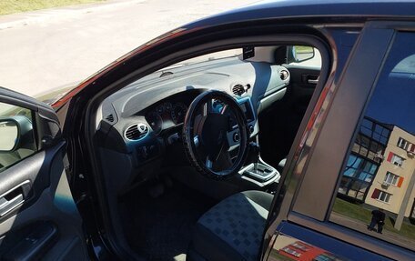 Ford Focus II рестайлинг, 2007 год, 550 000 рублей, 9 фотография
