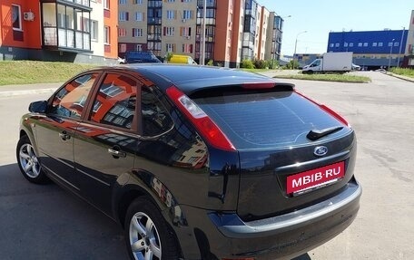 Ford Focus II рестайлинг, 2007 год, 550 000 рублей, 5 фотография