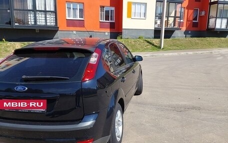 Ford Focus II рестайлинг, 2007 год, 550 000 рублей, 2 фотография