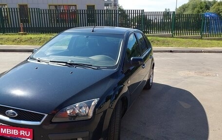 Ford Focus II рестайлинг, 2007 год, 550 000 рублей, 4 фотография
