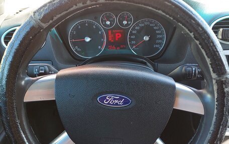 Ford Focus II рестайлинг, 2007 год, 550 000 рублей, 27 фотография