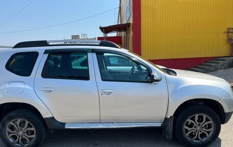 Renault Duster I рестайлинг, 2013 год, 780 000 рублей, 2 фотография