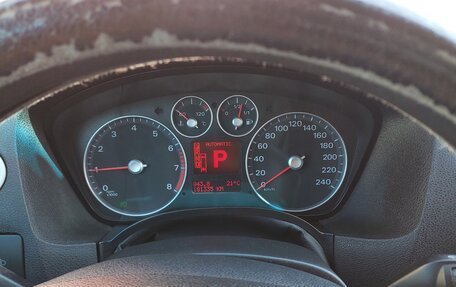 Ford Focus II рестайлинг, 2007 год, 550 000 рублей, 28 фотография