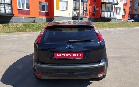 Ford Focus II рестайлинг, 2007 год, 550 000 рублей, 7 фотография