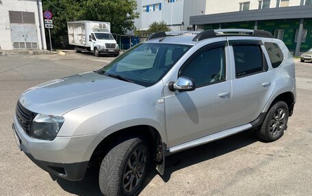 Renault Duster I рестайлинг, 2013 год, 780 000 рублей, 11 фотография