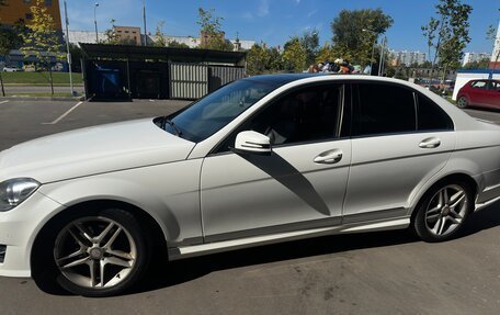 Mercedes-Benz C-Класс, 2012 год, 1 500 000 рублей, 8 фотография