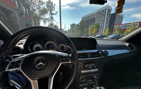 Mercedes-Benz C-Класс, 2012 год, 1 500 000 рублей, 12 фотография