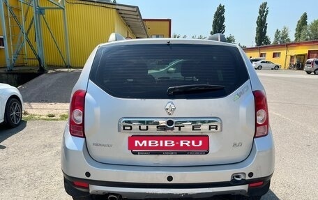 Renault Duster I рестайлинг, 2013 год, 780 000 рублей, 5 фотография