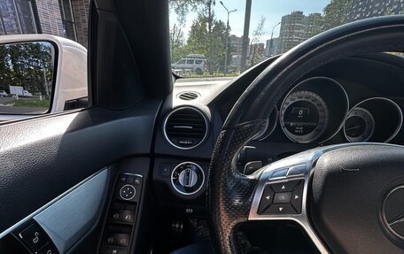 Mercedes-Benz C-Класс, 2012 год, 1 500 000 рублей, 19 фотография