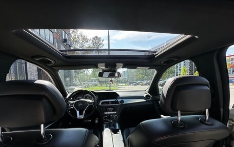 Mercedes-Benz C-Класс, 2012 год, 1 500 000 рублей, 18 фотография