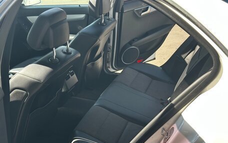 Mercedes-Benz C-Класс, 2012 год, 1 500 000 рублей, 17 фотография