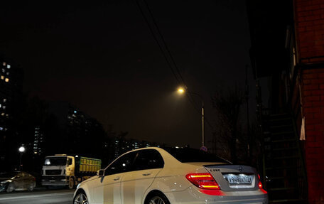 Mercedes-Benz C-Класс, 2012 год, 1 500 000 рублей, 23 фотография