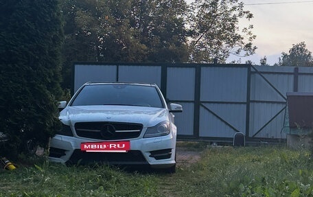 Mercedes-Benz C-Класс, 2012 год, 1 500 000 рублей, 22 фотография