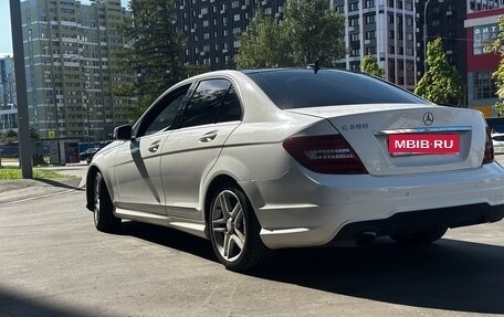Mercedes-Benz C-Класс, 2012 год, 1 500 000 рублей, 7 фотография