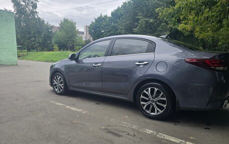KIA Rio IV, 2021 год, 1 300 000 рублей, 9 фотография