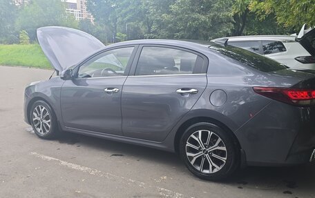 KIA Rio IV, 2021 год, 1 300 000 рублей, 12 фотография