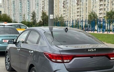 KIA Rio IV, 2021 год, 1 300 000 рублей, 4 фотография