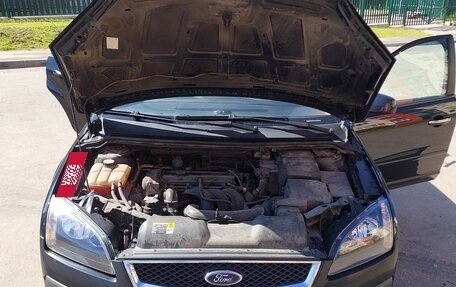 Ford Focus II рестайлинг, 2007 год, 550 000 рублей, 26 фотография