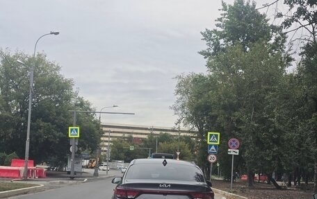 KIA Rio IV, 2021 год, 1 300 000 рублей, 6 фотография