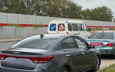KIA Rio IV, 2021 год, 1 300 000 рублей, 3 фотография