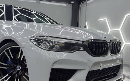 BMW 5 серия, 2019 год, 4 700 000 рублей, 3 фотография