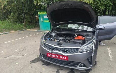 KIA Rio IV, 2021 год, 1 300 000 рублей, 11 фотография