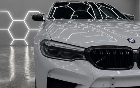 BMW 5 серия, 2019 год, 4 700 000 рублей, 11 фотография