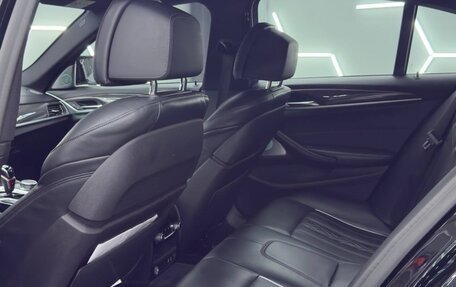 BMW 5 серия, 2019 год, 4 700 000 рублей, 10 фотография