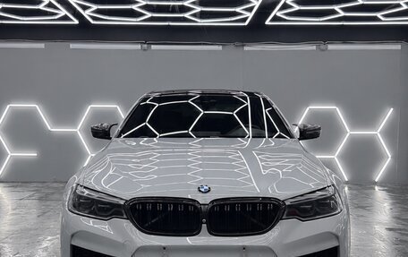 BMW 5 серия, 2019 год, 4 700 000 рублей, 13 фотография