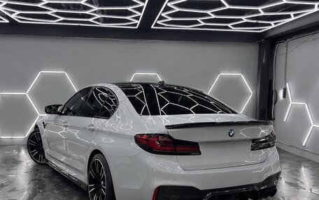 BMW 5 серия, 2019 год, 4 700 000 рублей, 14 фотография