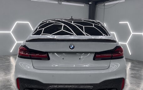 BMW 5 серия, 2019 год, 4 700 000 рублей, 16 фотография