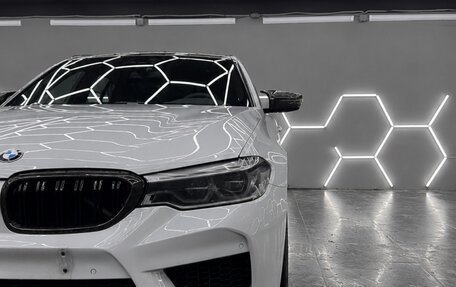 BMW 5 серия, 2019 год, 4 700 000 рублей, 12 фотография