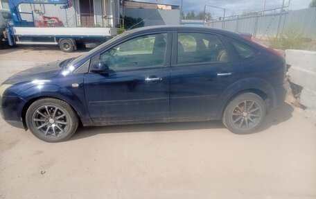 Ford Focus II рестайлинг, 2007 год, 210 000 рублей, 2 фотография