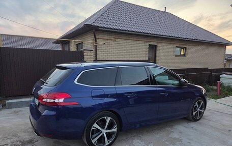 Peugeot 308 II, 2019 год, 1 550 000 рублей, 4 фотография