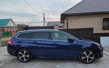 Peugeot 308 II, 2019 год, 1 550 000 рублей, 5 фотография