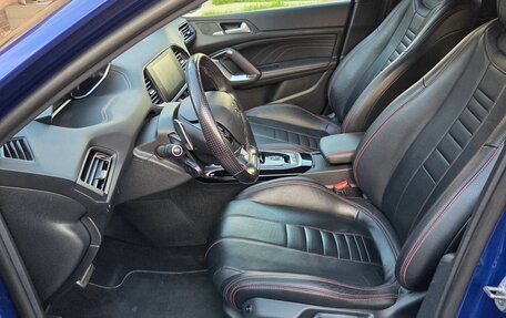 Peugeot 308 II, 2019 год, 1 550 000 рублей, 14 фотография