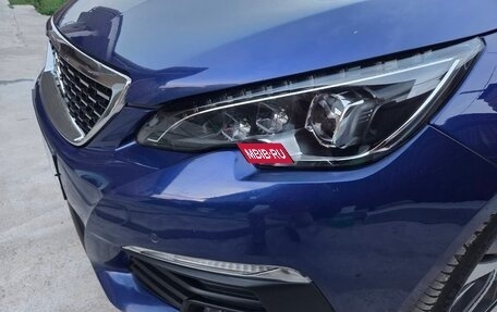 Peugeot 308 II, 2019 год, 1 550 000 рублей, 8 фотография