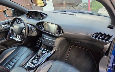 Peugeot 308 II, 2019 год, 1 550 000 рублей, 19 фотография
