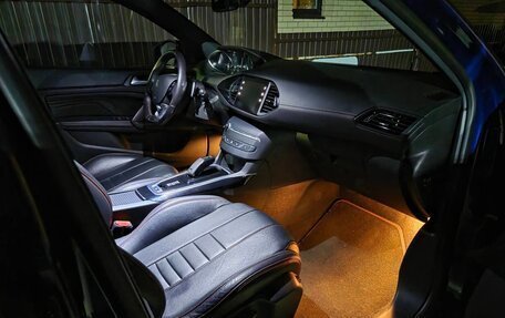 Peugeot 308 II, 2019 год, 1 550 000 рублей, 25 фотография
