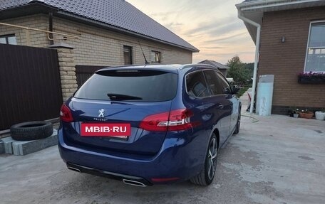 Peugeot 308 II, 2019 год, 1 550 000 рублей, 2 фотография